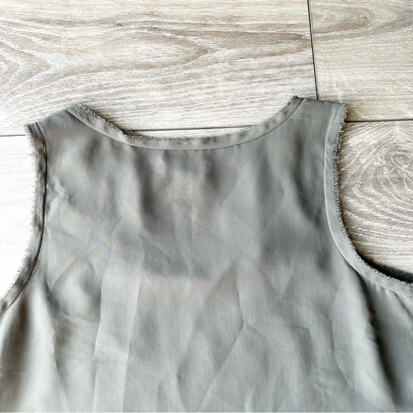 LOFT by Ann Taylor Sequin Sleeveless Tank Top - Picture 14 of 16